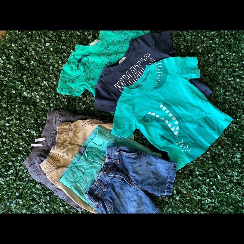 2T Boy Bundle